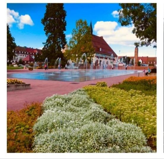 Apartamento Lieblingsort Freudenstadt Exterior foto